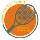 Adam Eardley Tennis Logo